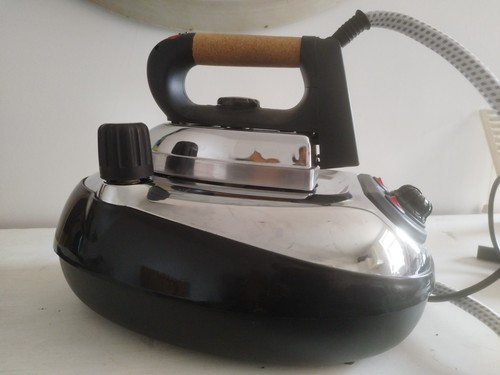 Steam generator iron model - iron,