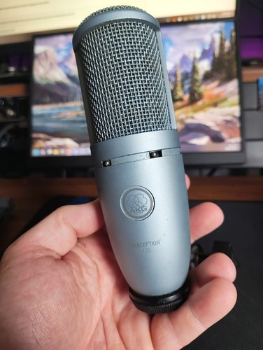 Akg perception p120 high - p120,