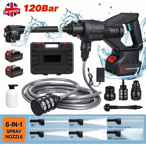 4000w high pressure washer - 4000w,