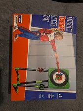 Axe Throwing Game for