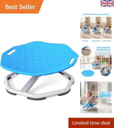 Sensory spinning chair for - sensory,
