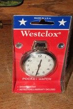 Nos vintage westclox - nos,