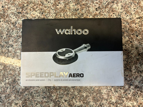 Wahoo fitness speedplay aero - wahoo,