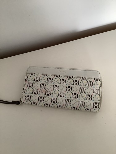 Fossil large sydney purse - fossil,