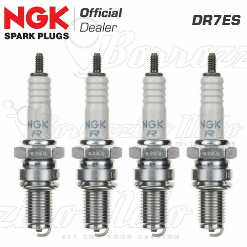 Candles ngk dr7es - ngk, kawasaki