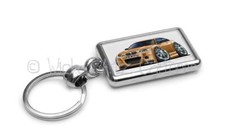 RetroArtz Cartoon Car Art BMW