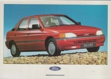 Ford Escort Ghia Hatchback Mk5