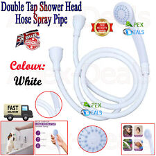 Double Tap Bath Sink Shower