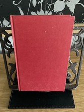 Red Data Birds In Britain By T & A D Poyser Illustrated  HB 1990  1st Edition