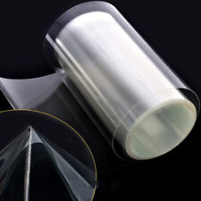 12'' x 48" Car Clear Headlight Paint Protector Film Bumper Lamp Wrap Sticker