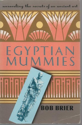 Egyptian mummies unravelling - egyptian,