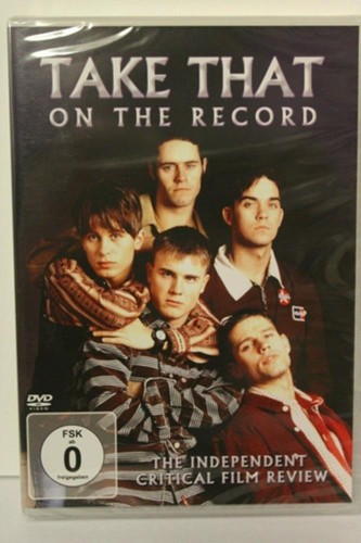Take that the record - that, dvd