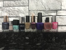 Bundle Of Named Nail Varnishes