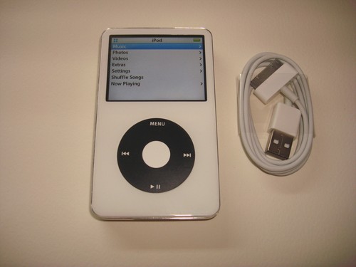 Apple ipod classic - apple,