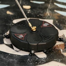 High Pressure Washer Flat