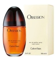 Calvin Klein Obsession Eau de
