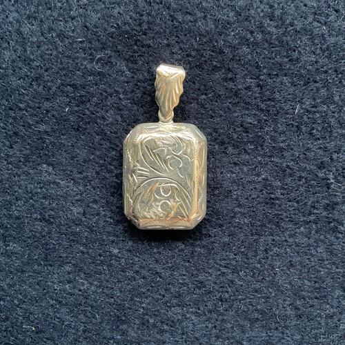 925 sterling silver locket - sterling,
