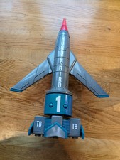 Thunderbirds Rocket / "14"