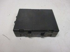 Control unit parking aid fits