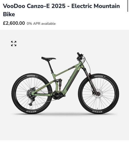 Voodoo bike - voodoo,