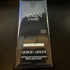 Giorgio Armani Code Men 75ml
