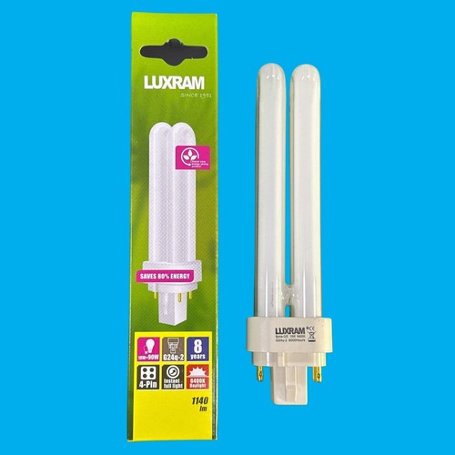 18w luxram g24q pin - g24q-2,