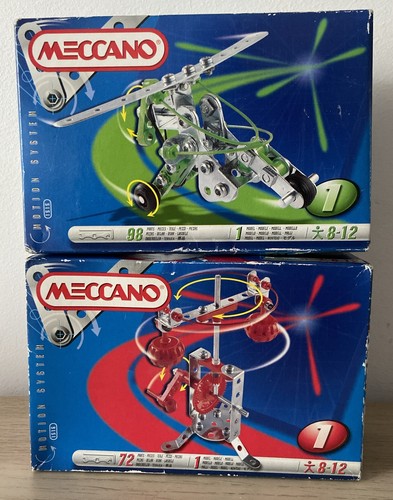 Meccano motion system - motion,