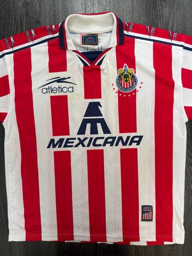 Original atletica chivas - original,