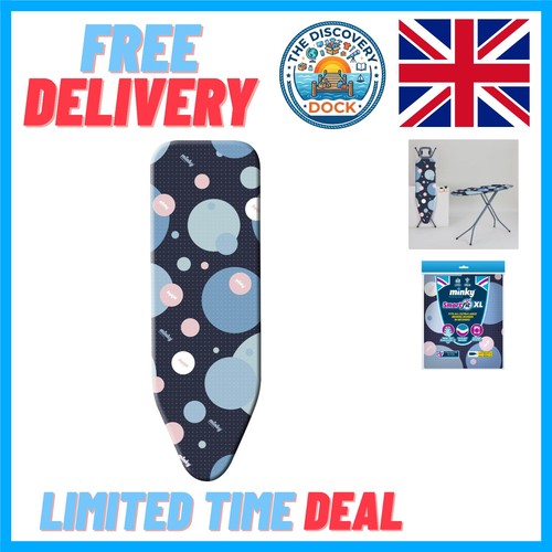Durable cotton ironing board - durable,