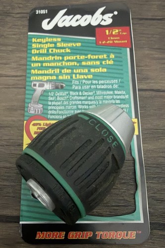 Jacobs chuck 31051 - chuck,