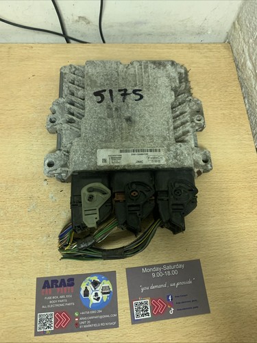 Ford transit ecu - ford,