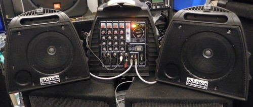 Tech stage visa - dj-tech,