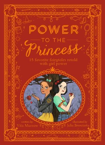 Power the princess - power, to
