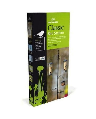 Classic bird station - classic,