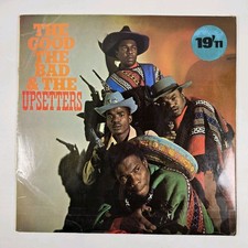 Good Bad The Upsetters Vinyl