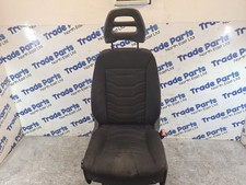 2015 IVECO DAILY SEAT FRONT DRIVER SIDE FABRIC