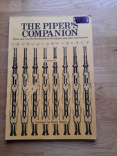The Piper's Companion Vol 4 Duets And Trios For Northumbrian Smallpipes D Hobbs.