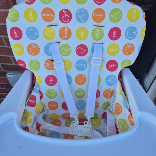 Cosatto high chair fruit - fruit, print