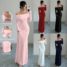 Sexy Ladies Stretch Long