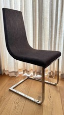 Set of 6 Calligaris  'Cruiser"  Dining Chairs in very good pre-loved condition