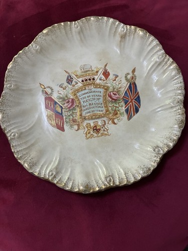 Rare queen victoria 1897 - queen,