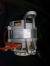 Genuine Hobart Ecomax Dishwasher wash pump motor 
