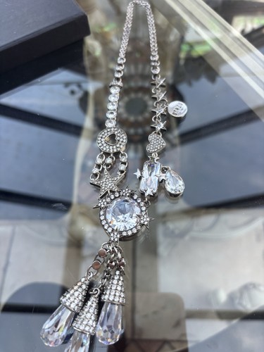 Otazu sterling silver necklace - sterling,
