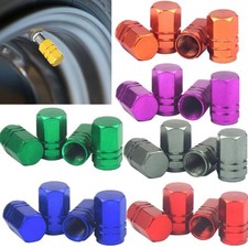 Tyre valve dust caps - dust,