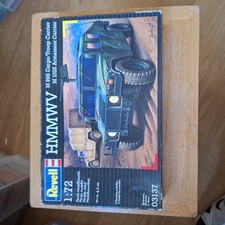 Revell | 03137 | 1:72 | HMMWV