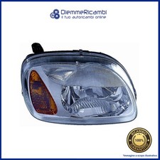 Headlight Projector Front