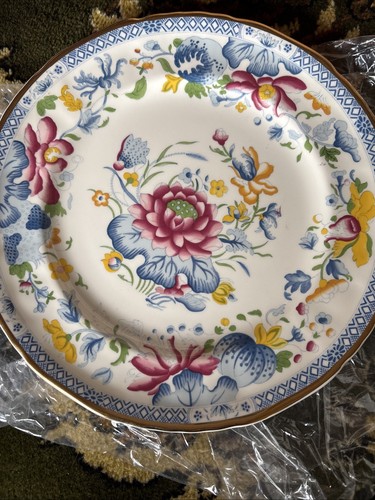 Masons ironstone water lily - masons,