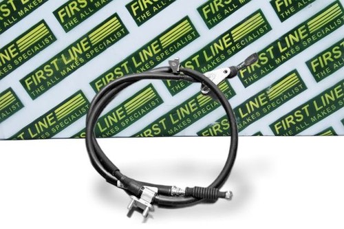 First line handbrake cable - first,