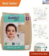 Hypoallergenic Eco Nappies