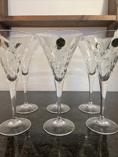 Rcr italian lead crystal - rcr,